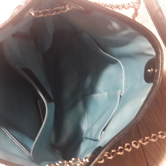 Coach Poppy Slim Leather Tote - Picture 9 of 16